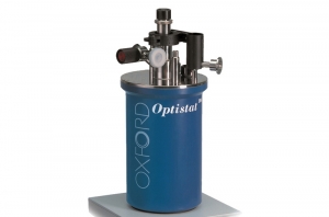 Liquid nitrogen cryostat for the FluoTime 250